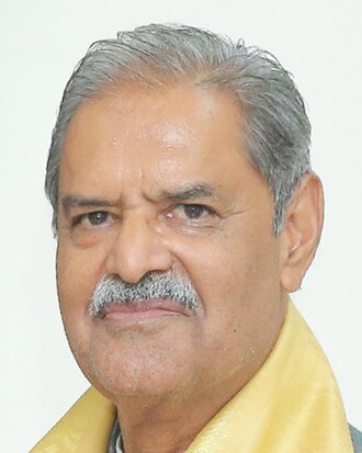 Shri. Kanaka Bardhan Singh Deo