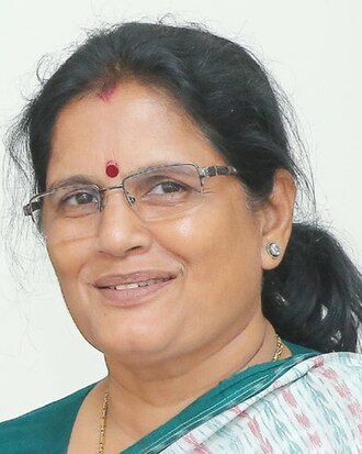 Mrs. Pravati Parida